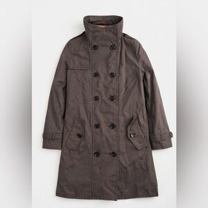 GAP Double-Breasted Brown Coat